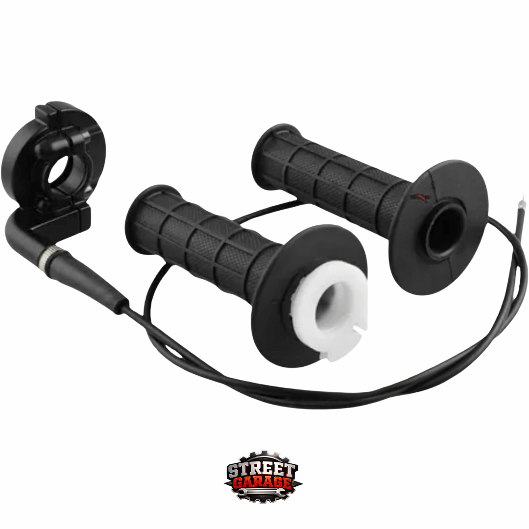 ACELERADOR CUARTA DOMINO 1 GUAYA MOTO