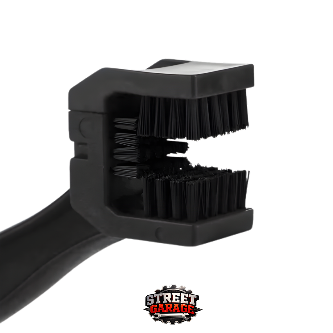 CEPILLO LIMPIEZA CADENA MOTO LUJOS