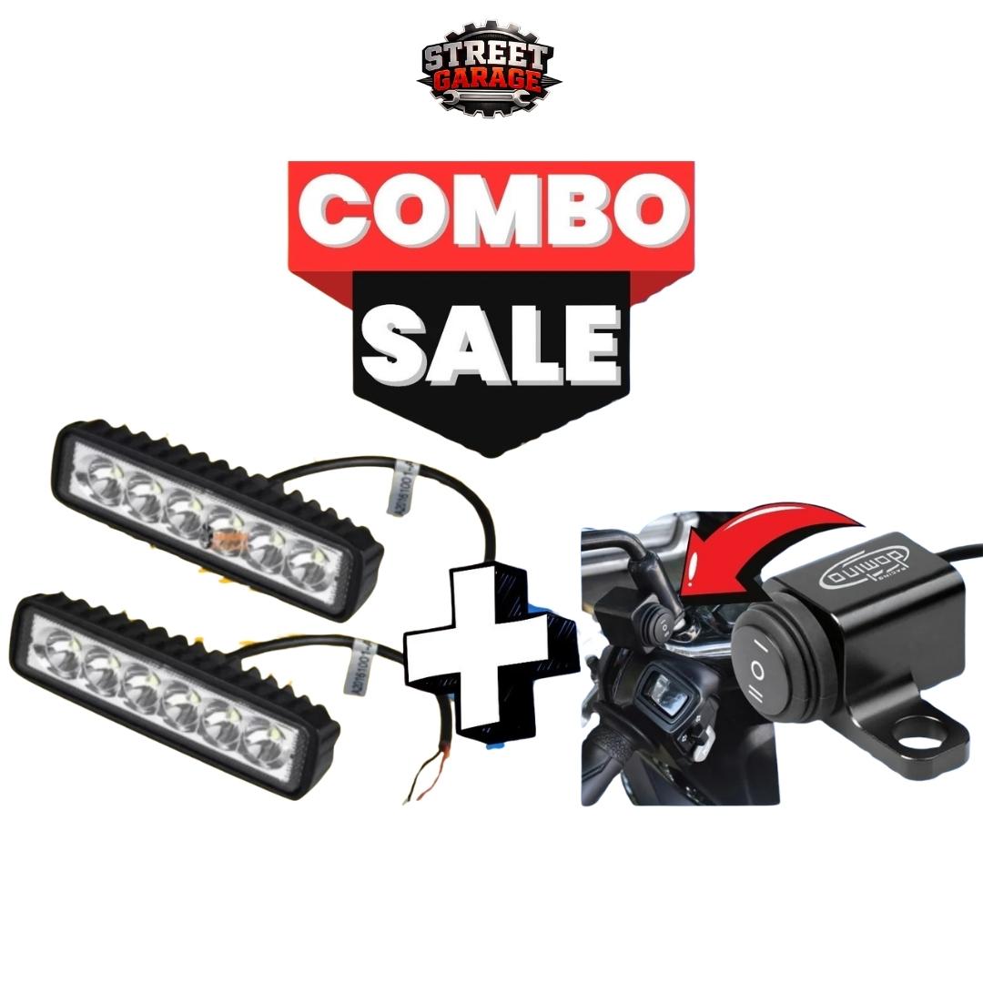 Exploradoras led mas mando exploradoras