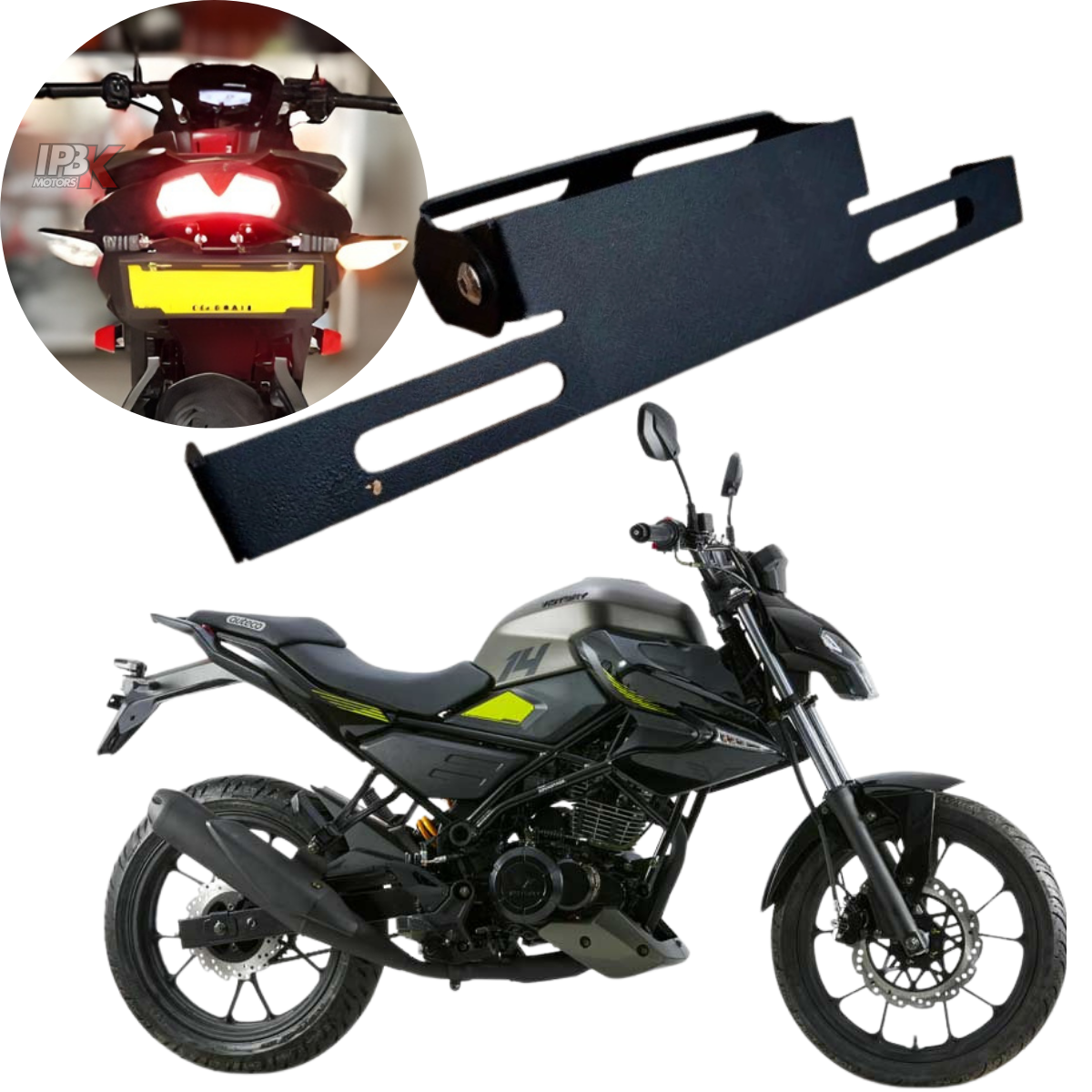 Gray helmet for bikers